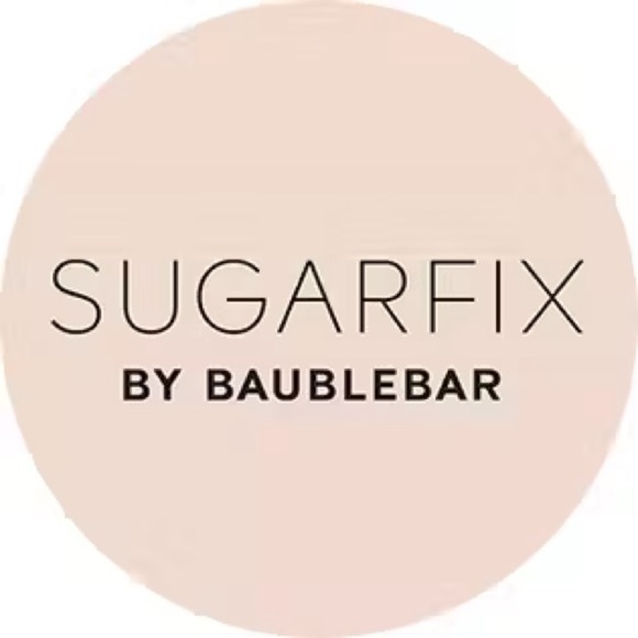 SUGARFIX By BaubleBar's Threaded Drop Earrings - NWT - Picture 2 of 5